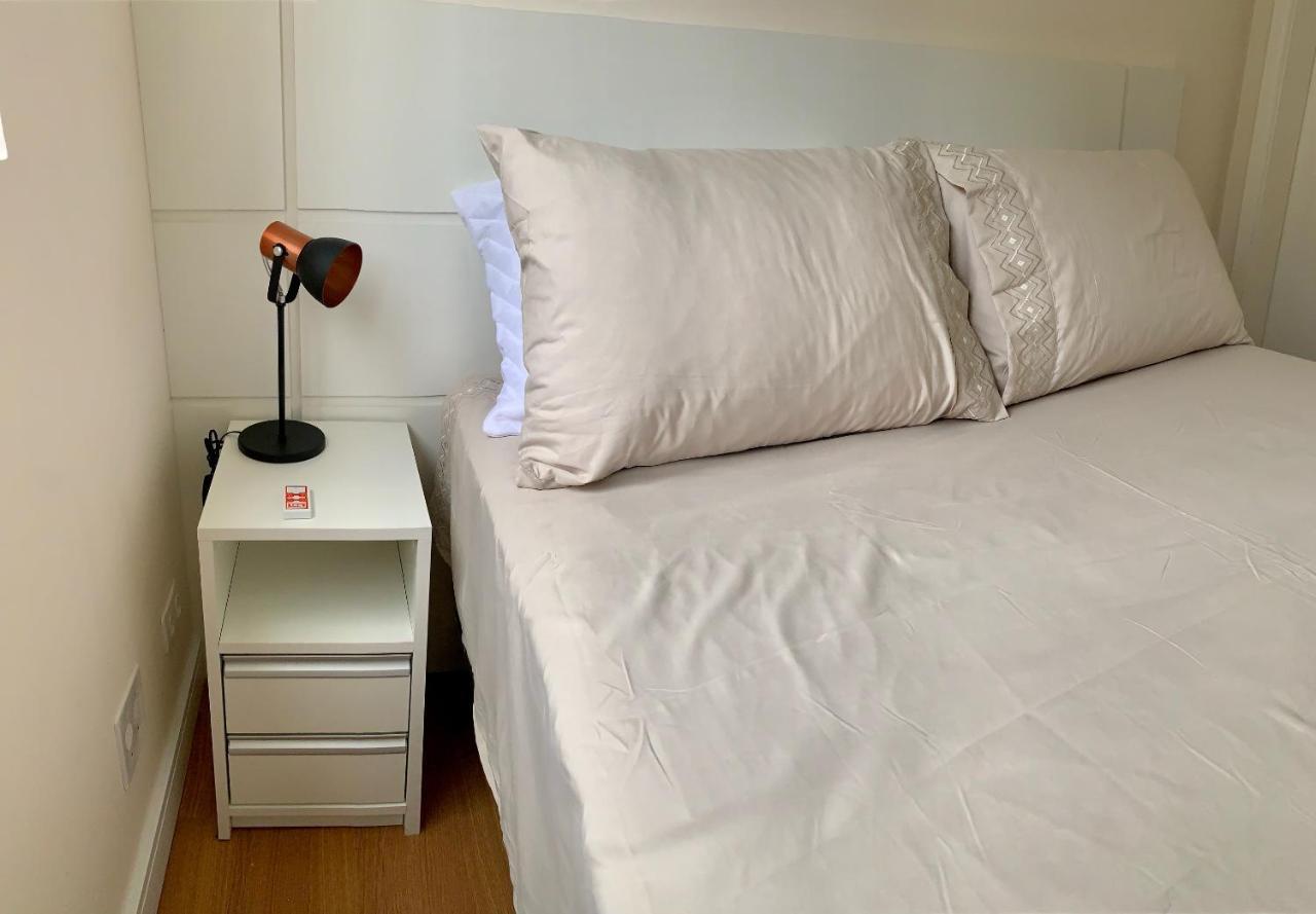 205- Apartamento 1 Quarto Suite, Encantador, Amplo E Decorado, Mobiliario Moderno, Cozinha Completa Com Utensilios , Excelente Vista Da Cidade E Localizacao Privelegiada No Bairro Bigorrilho , クリチバ エクステリア 写真
