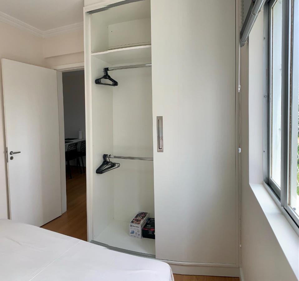 205- Apartamento 1 Quarto Suite, Encantador, Amplo E Decorado, Mobiliario Moderno, Cozinha Completa Com Utensilios , Excelente Vista Da Cidade E Localizacao Privelegiada No Bairro Bigorrilho , クリチバ エクステリア 写真
