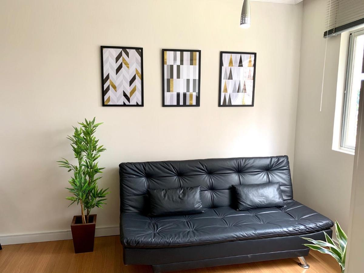 205- Apartamento 1 Quarto Suite, Encantador, Amplo E Decorado, Mobiliario Moderno, Cozinha Completa Com Utensilios , Excelente Vista Da Cidade E Localizacao Privelegiada No Bairro Bigorrilho , クリチバ エクステリア 写真