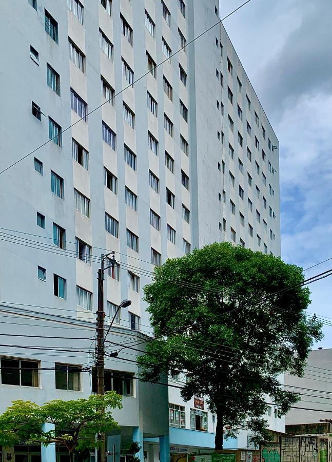 205- Apartamento 1 Quarto Suite, Encantador, Amplo E Decorado, Mobiliario Moderno, Cozinha Completa Com Utensilios , Excelente Vista Da Cidade E Localizacao Privelegiada No Bairro Bigorrilho , クリチバ エクステリア 写真