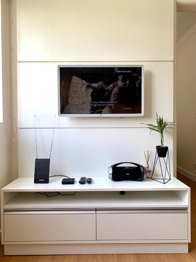 205- Apartamento 1 Quarto Suite, Encantador, Amplo E Decorado, Mobiliario Moderno, Cozinha Completa Com Utensilios , Excelente Vista Da Cidade E Localizacao Privelegiada No Bairro Bigorrilho , クリチバ エクステリア 写真