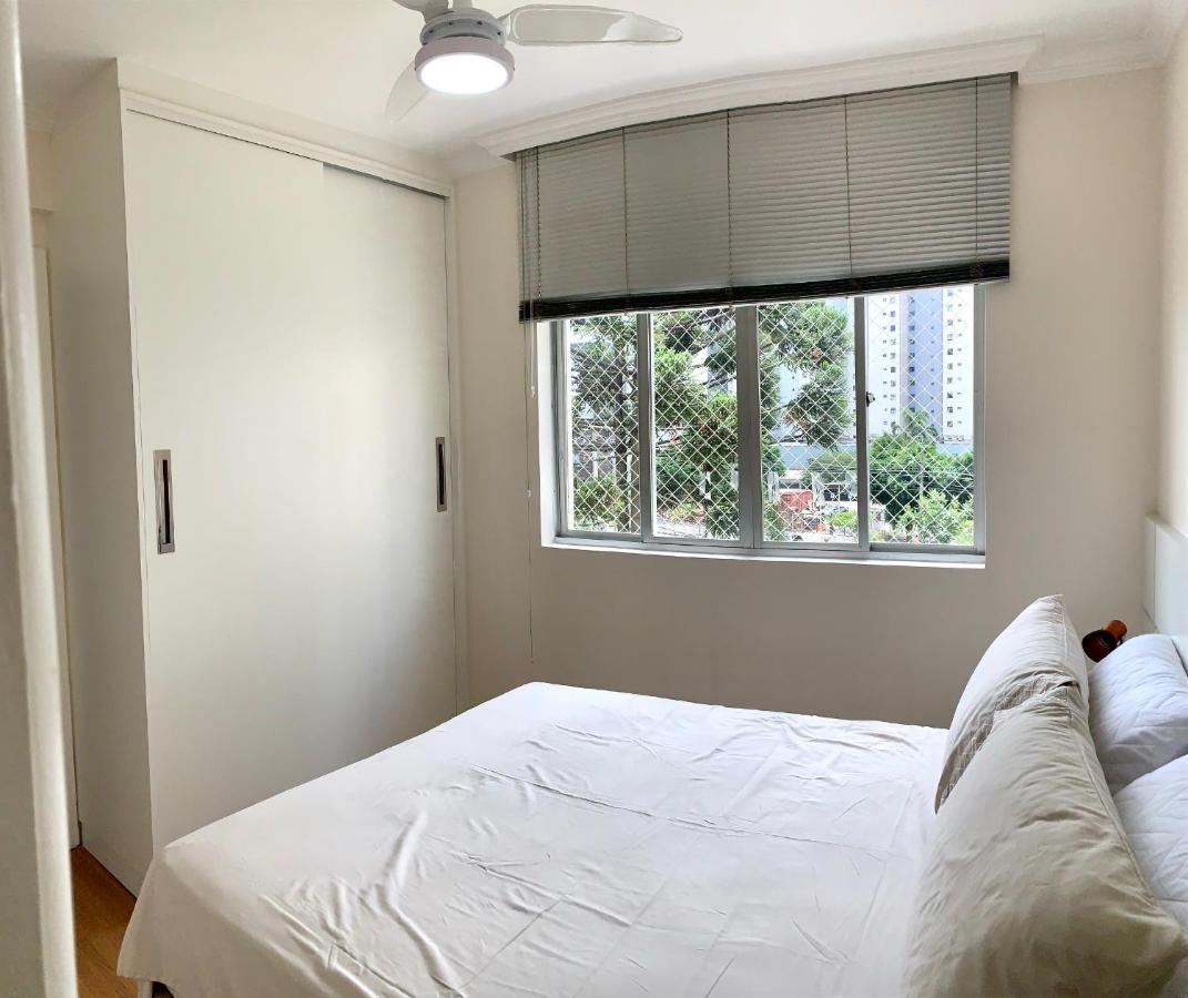 205- Apartamento 1 Quarto Suite, Encantador, Amplo E Decorado, Mobiliario Moderno, Cozinha Completa Com Utensilios , Excelente Vista Da Cidade E Localizacao Privelegiada No Bairro Bigorrilho , クリチバ エクステリア 写真