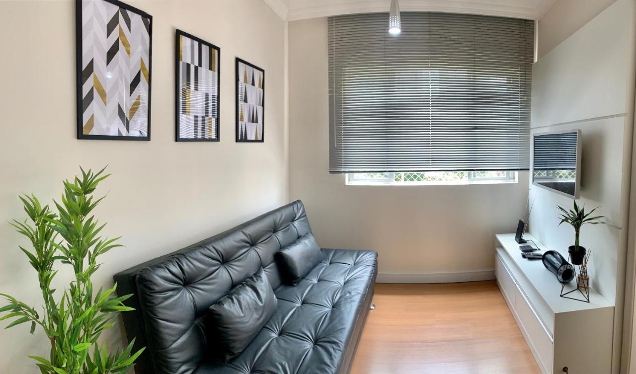205- Apartamento 1 Quarto Suite, Encantador, Amplo E Decorado, Mobiliario Moderno, Cozinha Completa Com Utensilios , Excelente Vista Da Cidade E Localizacao Privelegiada No Bairro Bigorrilho , クリチバ エクステリア 写真